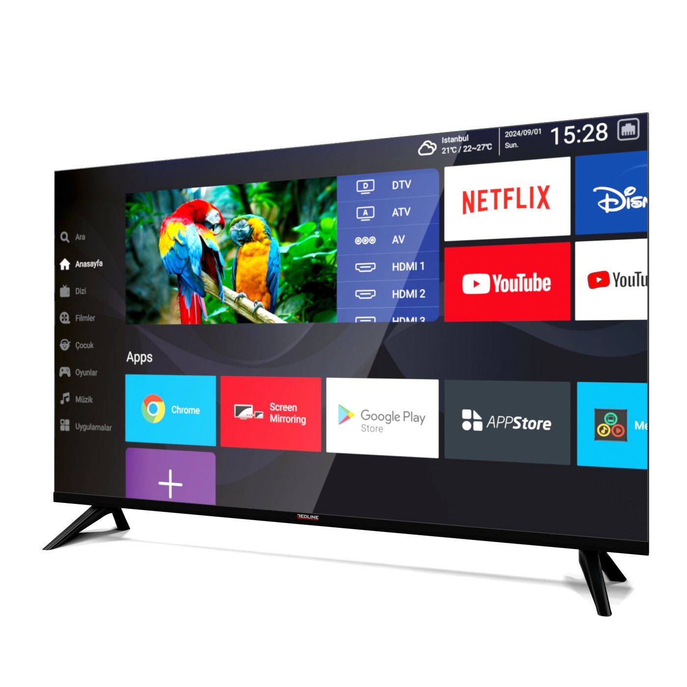 Çerkezköy Televizyon Mitsubishi Servisi